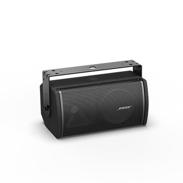 Bose RMU105 RoomMatch Utility 5.25" 100W (8 Ohms) Compact Surface-Mount Loudspeaker in Black RMU105-BLACK