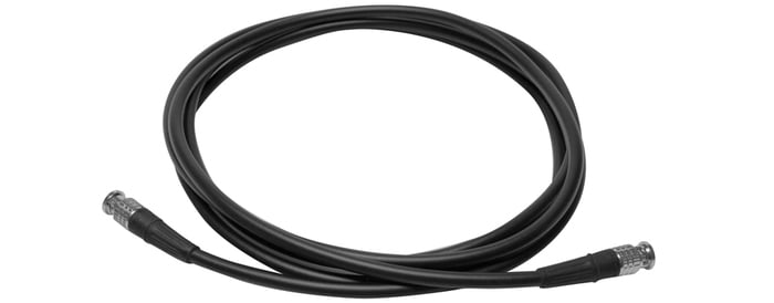 Canare HDSDI-300 300 ft HD-SDI Cable with L-5CFW Cable and BCP-B51F Connectors HDSDI-300