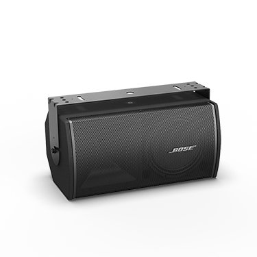 Bose RMU108 RoomMatch Utility Series 8" 200W (8 Ohms) Surface-Mount Loudspeaker in Black RMU108-BLACK