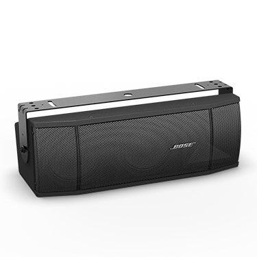 Bose RMU206 RoomMatch Utility Dual 6.5" 200W (8 Ohms) Installation Loudspeaker in Black RMU206-BLACK