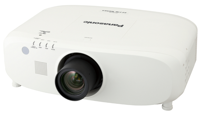 Panasonic PT-EW730ZU 7000 Lumens Fixed Installation WXGA LCD Projector PTEW730ZU