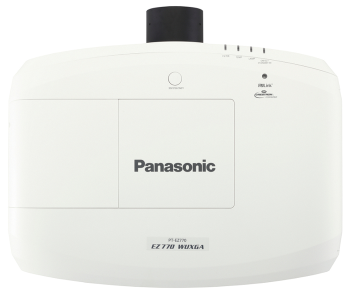 Panasonic PT-EW730ZU 7000 Lumens WXGA 3LCD Projector