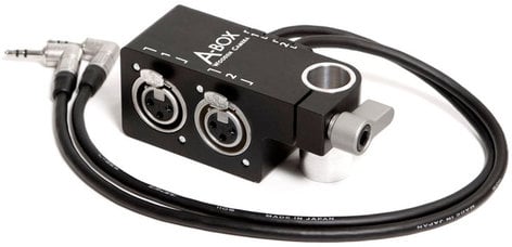 Wooden Camera WC-144000 A-Box for Epic and Scarlett Cameras WC-144000