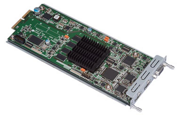 FOR-A Corporation HVS-100PCI PC HDMI-VGA Input Card for HVS-100 HVS-100PCI