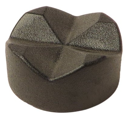 K&M Stands 01.86.865.55 Rubber Ball Cap for KM238 01.86.865.55