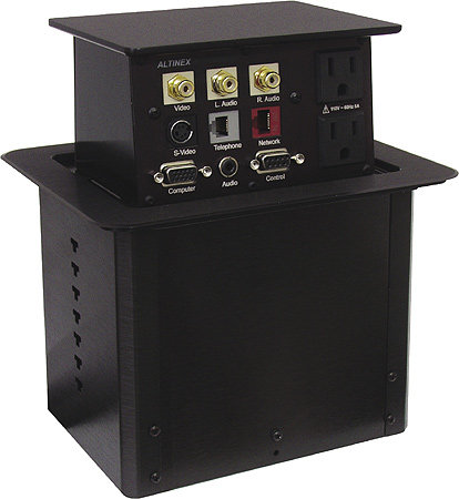 Altinex PNP402 Pop 'N Plug Interconnect Box PNP402