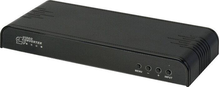 OCEAN MATRIX OMX-COMPVGA-HDMI Component and VGA to HDMI Pro Mini Converter OMX-COMPVGA-HDMI
