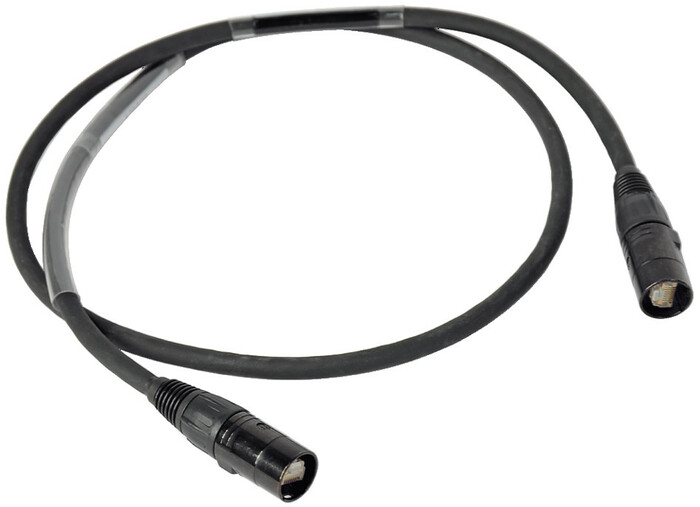 Lex Products Corp CAT5-EC-5 5 ft Cat5e Extension Cable with Ethercon RJ45 Connectors CAT5-EC-5