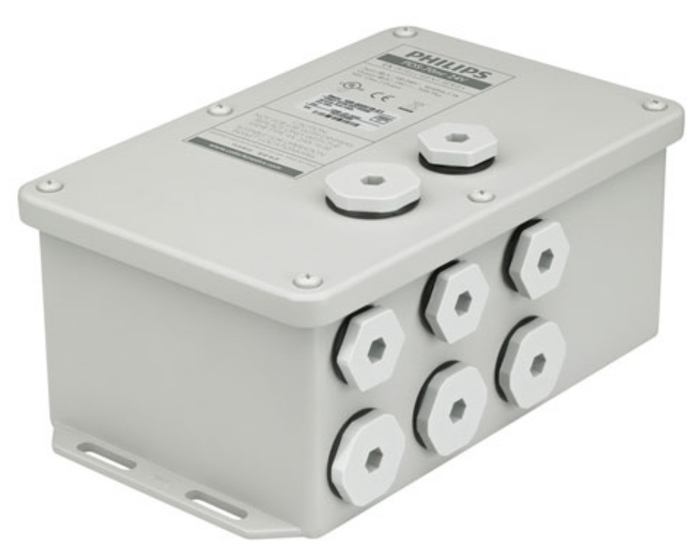 Philips Color Kinetics 109-000018-01 PDS-70mr 24V 24V DMX Power/Data Supply For MR LED Lamps