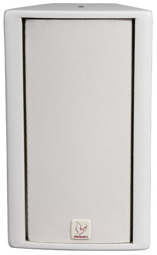 Peavey SSE 6 6.5" 150W (8 Ohms) 2-Way Passive Loudspeaker System in White SSE6-WHITE