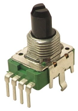 QSC PT-250006-00-1 10K Gain Pot for K Series and GX5 PT-250006-00-1