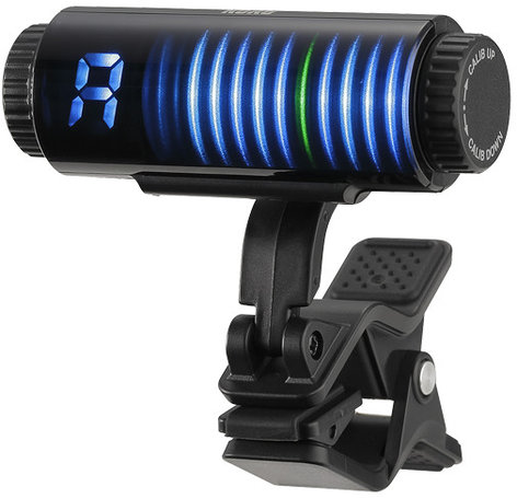Korg SHPRO Sledgehammer Pro Clip-On Tuner SHPRO
