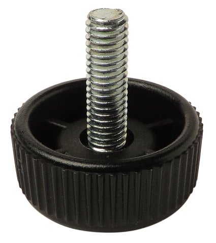 K&M 01.82.947.55 Knurled Knob For 201/2