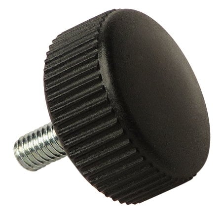 K&M 01.82.947.55 Knurled Knob For 201/2