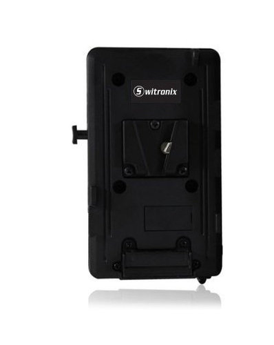 Switronix GP-S-URSA V-Mount Plate for BMD URSA with P-Tap and BMD 12-Way Molex Connection GP-S-URSA