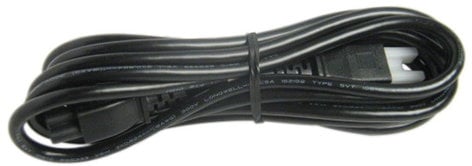 Panasonic K2CG3FR00001 Projector Power Cord K2CG3FR00001