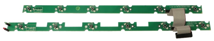 Line 6 50-02-0234 Top And Bottom Switch PCB Assembly For HD500X
