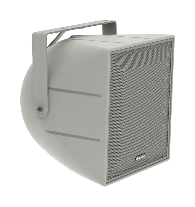 Community R.5-66MAX 12" 600W (8 Ohms) Full-Range Weather Resistant Surface-Mount Loudspeaker with 60°x60° Dispersion R.5-66MAX