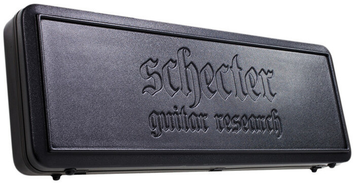 Schecter Guitars SGR-UNIVERSAL Universal Electric Base Hardcase SGR-UNIVERSAL/6