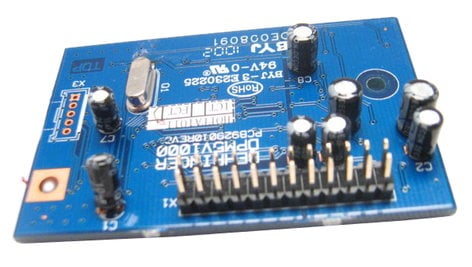 Behringer Q05-55400-10199 Effects Module for PMP2000 Q05-55400-10199
