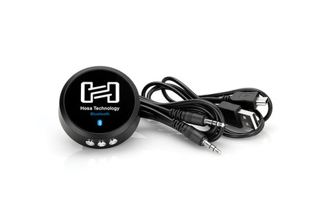 Hosa IBT-300 Drive Series Portable Bluetooth Audio Receiver IBT300