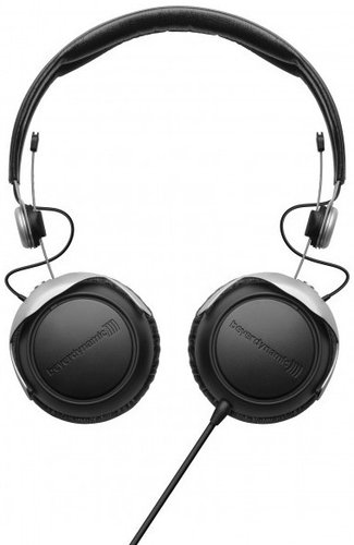 Beyerdynamic DT 1350 CC Hi-Fi Over Ear Headphones With Tesla Drivers And Coiled Cable