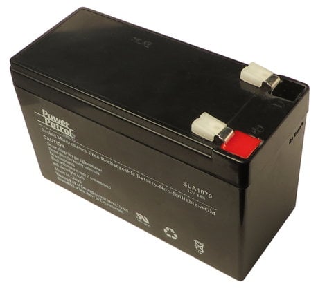 Interstate Battery SLA1079 Power Patrol 12V Battery