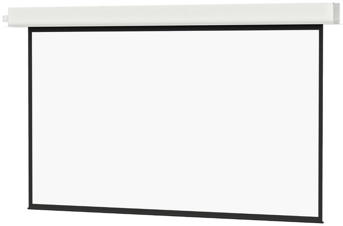 Da-Lite 34526L Advantage Electrol 164" Diagonal, 87" x 139" Viewing Area Screen 34526L