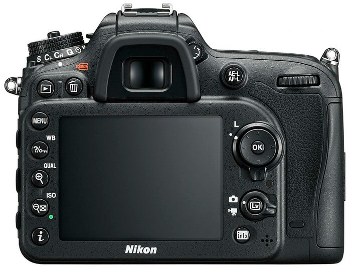 Nikon D7200 DSLR Camera 24.2MP, With 18-140mm Lens