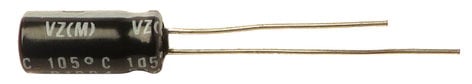 Miscellaneous 31-6965 16V Radial Capacitor 31-6965