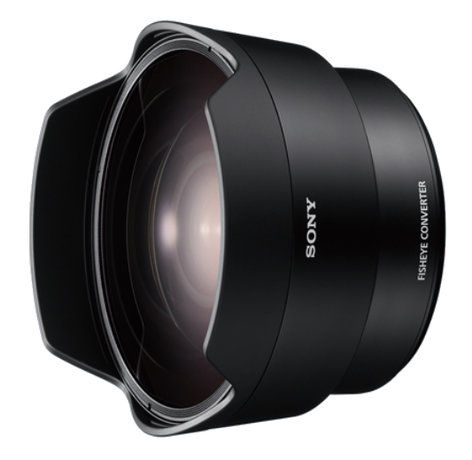 Sony SEL057FEC 16mm Fisheye Converter Len for FE 28mm F2 Lens SEL057FEC