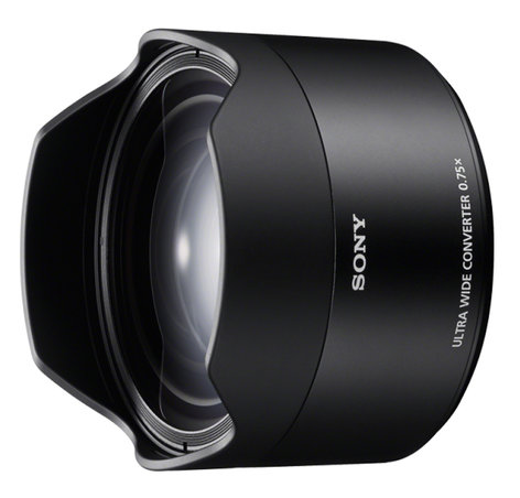 Sony SEL075UWC Ultra Wide Converter for FE 28mm F2 Lens SEL075UWC