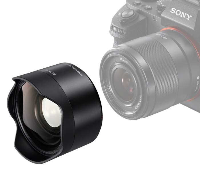 Sony SEL075UWC Ultra Wide Converter For FE 28mm F2 Lens