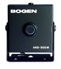 Bogen ANS500M Microphone Module For Ambient Noise Sensor System