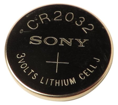 DBX 24-1016 3V Battery for 480 and 480R 24-1016