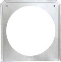 Altman 3.5QCF Color Frame, 4 1/8" x 4 1/8" 3.5Q-CFB