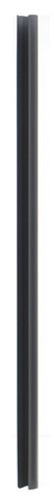 Chief Manufacturing CMA274 4' Quick-Snap Cable Cover in Black CMA274