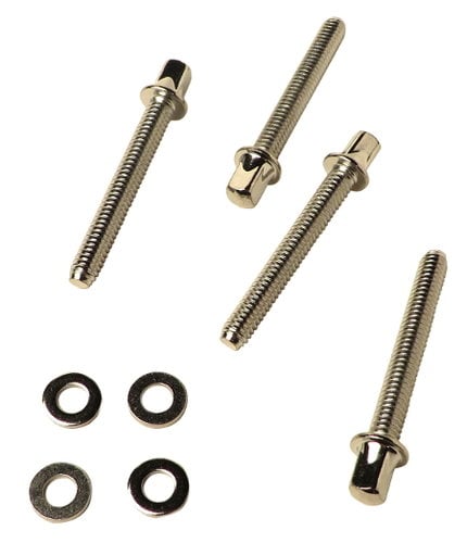 Ludwig Drums P3052AP 4-pack of 1 5/8" Tension Rods P3052AP