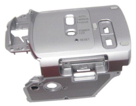 Panasonic VYK1U37 PVGS500 Right Case Assembly VYK1U37