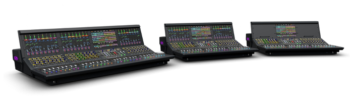 Avid S6L-24D-144 VENUE | S6L Live Mixing System with S6L-24D Control Surface and E6L-144 Processing Engine S6L-24D-144
