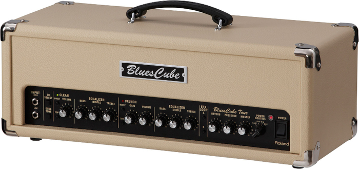 Roland Blues Cube Tour 100 Watt 2-Channel Guitar Amplifier Head BC-TOUR