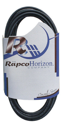 RapcoHorizon Music SDMX3-25 25 Foot Length of 2-conductor DMX Cable with 3-pin XLRF to XLRM Connectors SDMX3-25