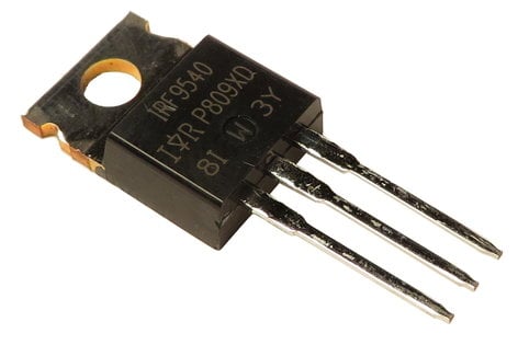 Miscellaneous 844-IRF9540PBF Transistor 844-IRF9540PBF