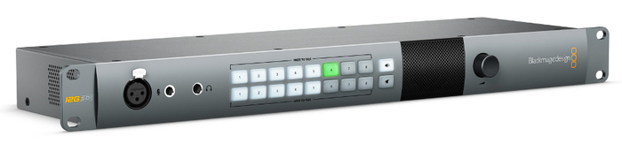 Blackmagic Design ATEM Talkback Converter 4K 1RU ATEM Switcher with 12G-SDI and Talkback SWRCONVRCKT4K8