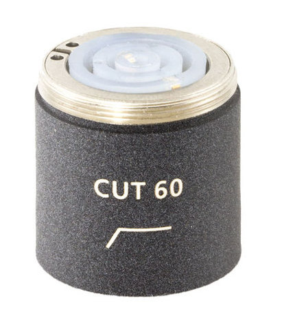 Schoeps CUT 60 Fixed Low-Cut Filter Module for Colette Series Module Microphone System CUT-60