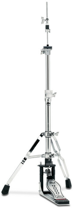 DW DWCP9500TBXF 9500TB 2 Leg Hi-Hat Stand with Extended Footboard DWCP9500TBXF