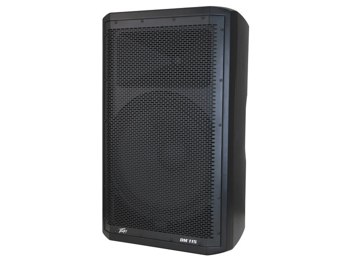 Peavey DM 115 Dark Matter Series 15" 2-Way Powered Loudspeaker with Onboard DSP DM-115