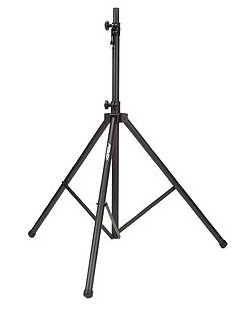 Peavey 03007580 Black Tripod Speaker Stand 03007580