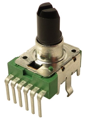 Korg 510374524027 10K Input Volume Pot for KP3 510374524027