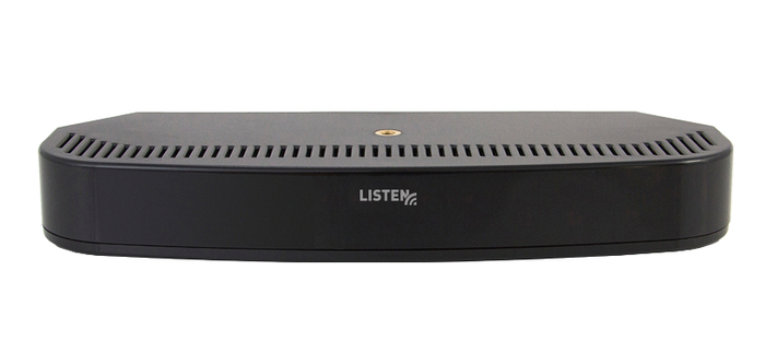 Listen Technologies LT-84-01 ListenIR 2-Channel Transmitter/Radiator Combo